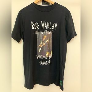 Bob Marley tshirt size small by Shoe Palace